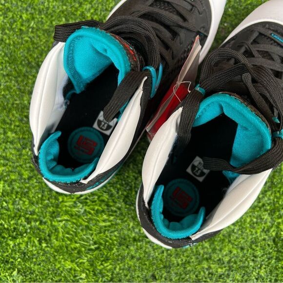 Nike Lebron VII QS 7 Red Carpet 2019 Retro Size 7.5 CU5133-100 - Picture 5 of 9